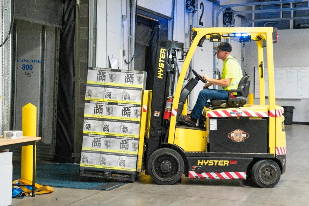 Find Free Forklift Training Programs for Unemployed - Forklift 