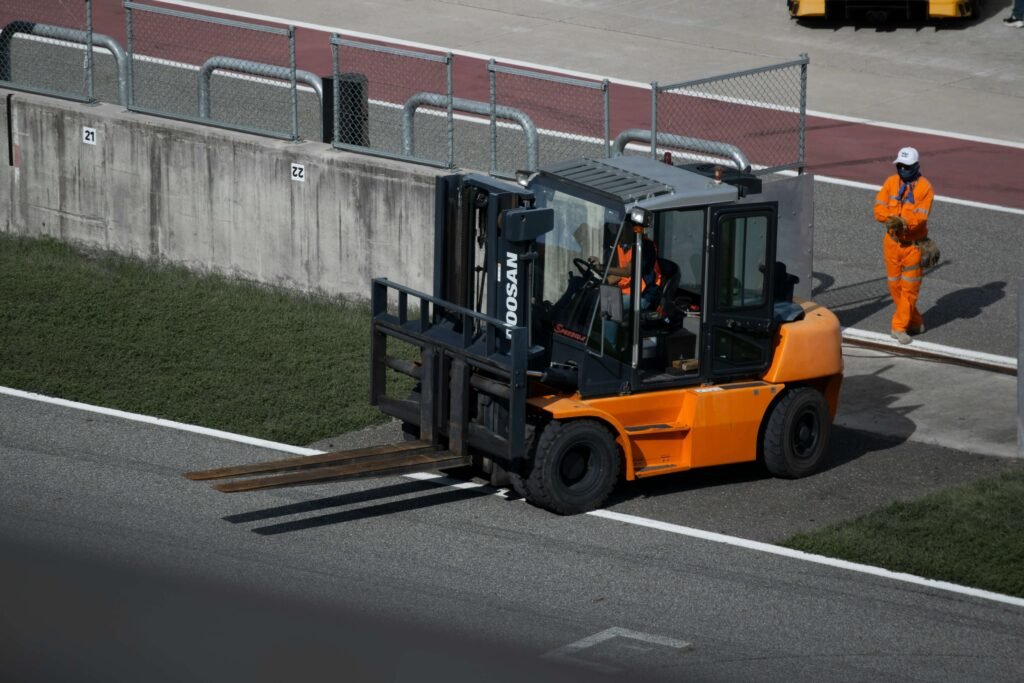 How to Get Certified for Forklift